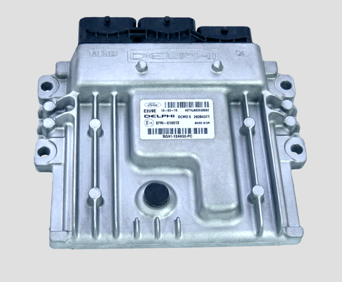 Calculateur Moteur PSA DCM3.5 Pour 3008, C4 Et Autres - Références SW9666556980 / HW9666098180 - Occasion Fonctionnelle
