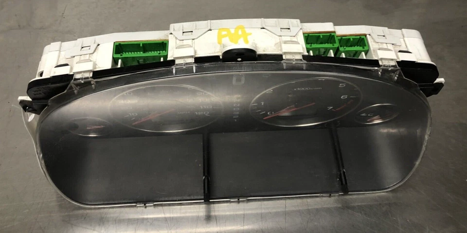 Subaru Legacy Outback 2003 2,5 A/T instrumento velocímetro medidor cuadro Foto 2 de 4