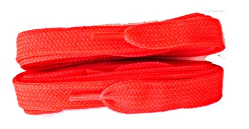 QUALITÀ BRITANNICA Scarpe Stivali Lacci Lunghi 140cm Grossi Extra Larghi Piatti A SCELTA Colori - Foto 9 di 30