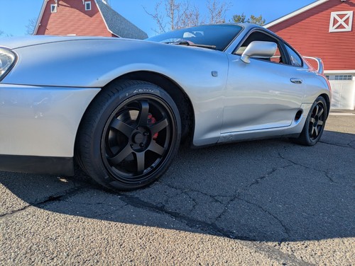1995 Toyota Supra - Picture 5 of 22