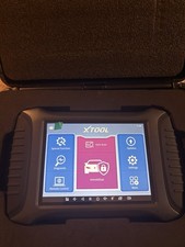 XTOOL X100PAD3 V2.0 IMMO Diagnostic Tool Key Programming OBD2 Scanner 38+Reset