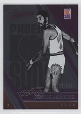 2016-17 Panini Absolute Retired /999 Connie Hawkins #115 HOF 1md