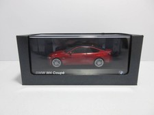 1/43  Minichamps BMW M4 Coupe Sakir Orange Metallic  909123