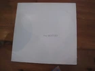 THE BEATLES WHITE ALBUM  VG +  W/PHOTOS CAPITOL ORANGE LABEL  SWBO 101 .