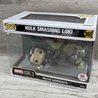 New Funko Marvel Studios Hulk Smashing Loki 362 Walgreens Exclusive