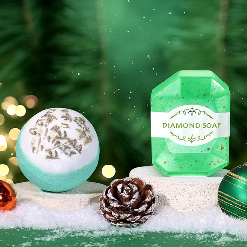 Christmas Gifts for Women, Birthday Green Get...