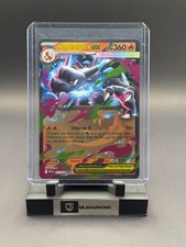 Mega Charizard X ex Pokemon Fiamme Fantastiche 013/094 quasi come nuovo