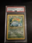 Pokémon 1999 Base Set Venusaur 15/102 Holo Rare PSA 4 Graded Card