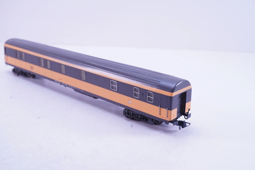 (RR0729) Roco 46632 Autotransportwagen-Paar der DB, H0, OVP | Zustand: Gebraucht