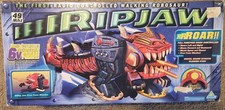 Vintage 1999 Toymax RipJaw Robosaur Remote Control RC Robot Dinosaur