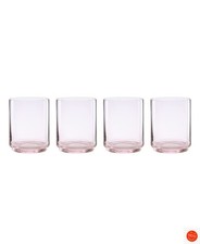 Tuscany Classics Stackable Tall Glasses, Set of 4