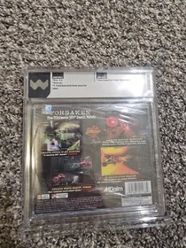 Forsaken PS1 2nd Highest Pop Wata 9.6 A+  Not CGC/VGA Same as PSA