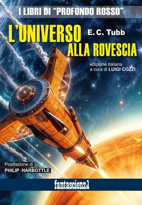 Tubb Bücher E. C. - Das Universum umgekehrt