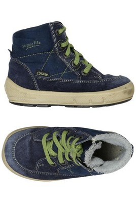 SuperFit Kinderschuh Jungen Sneaker Sandale Halbschuh Gr. EU 24 Lede... #swwizig