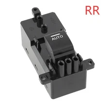 35770-TP5-H01 Passenger Window Control Lifter Switch For 2009-2014 Honda Spirior