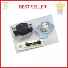 Washers & Dryers Thermal Cut Out Kit and Fuse, 279769, 3392519