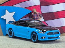 '24 AW AUTO WORLD PREMIUM 2015 FORD MUSTANG GT LOOSE 1:64 MODERN MUSCLE SERIES