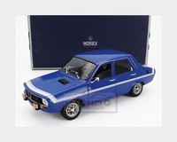 1:18 Norev Renault R12 Gordini 1971 Blue NV185248 Modellbau