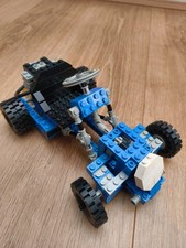 Lego Tecnic 854 Vintage Go Kart