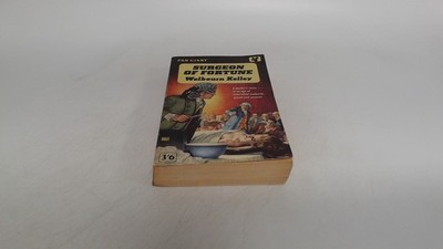 			Surgeon of Fortune, Welbourn Kelley, Pan, 1960, Paperback		