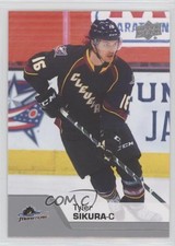 2020-21 Upper Deck AHL Tyler Sikura #89 2vh