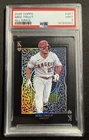 2025 TOPPS ALL KINGS #AK7 MIKE TROUT PSA 9
