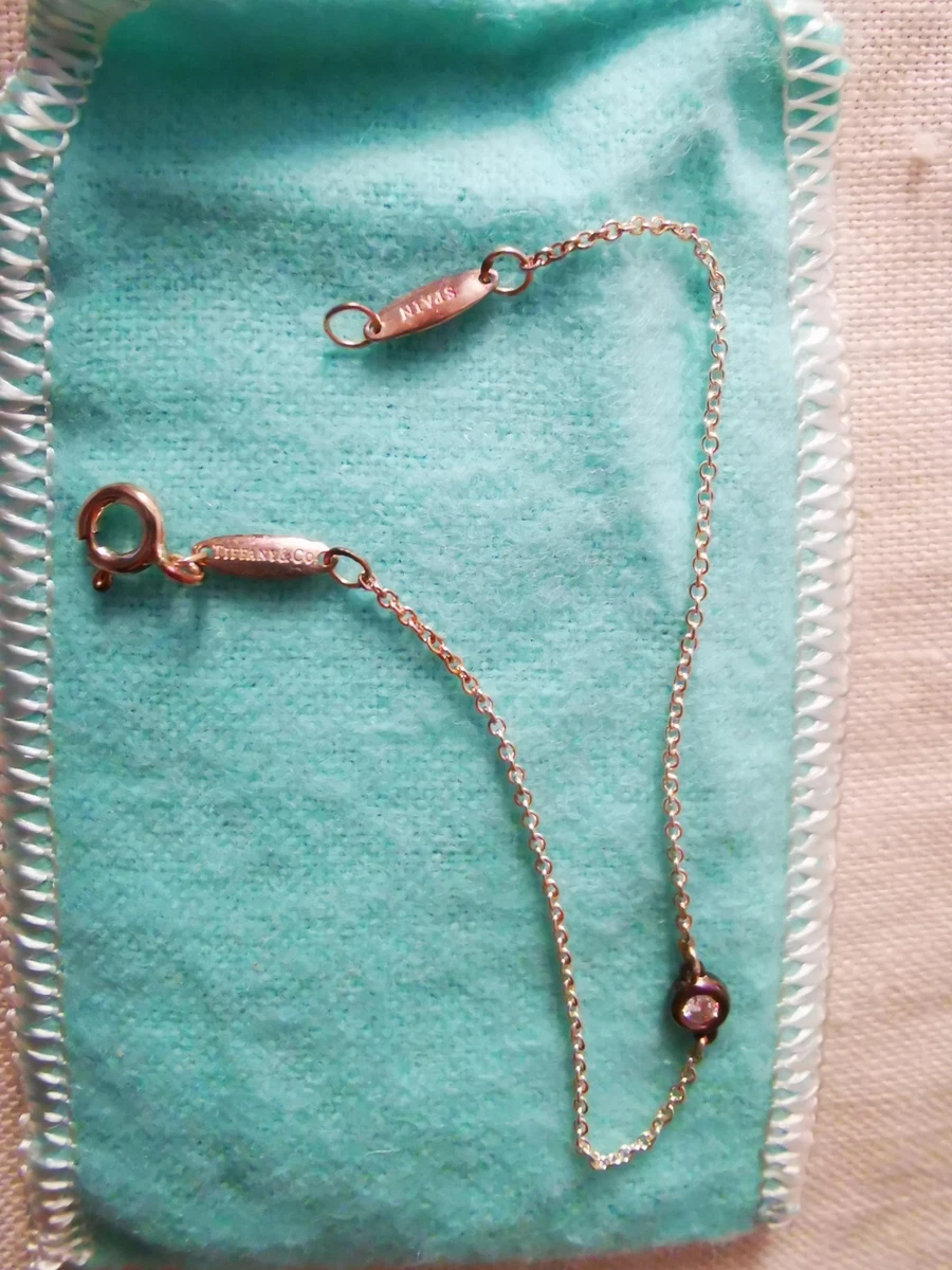 Bracciale Donna Argento 925 Con Elefante E Zirconi - Regalo Originale