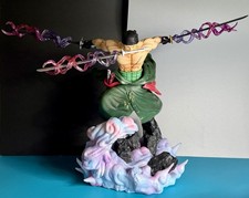 Iron Knight Studio Roronoa Zoro Resin Model In Stock POP Scale Collection - USA