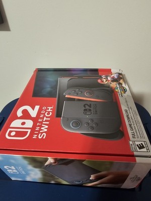 Nintendo Switch 2 Black