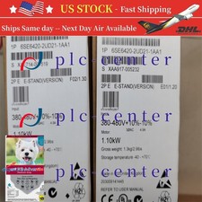 Brand New 1pc Siemens 6SE6420-2UD21-1AA1 stock free shipping