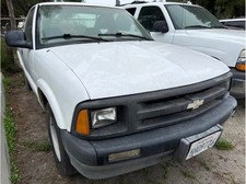1996 Chevrolet S10 for Sale