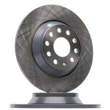 2x BLUE PRINT Disque de frein Arrière pour VW Tiguan II (AD1, AX1) 300mm