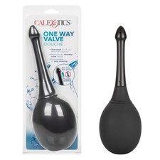 One Way Valve Douche - Anal Hygiene Enema Cleaning System 15.5 oz