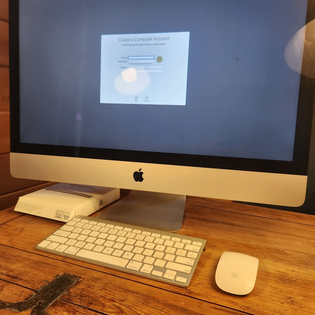 アップル iMac A1419 1TB Apple iMac A1419 27