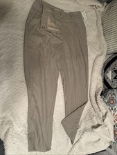 Nine West NWT Women's Size 08 Dress Pants Brown Houndstooth