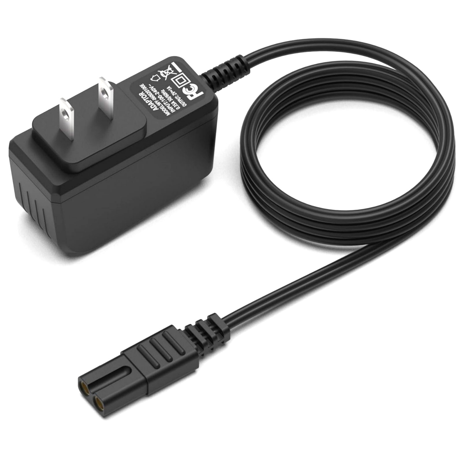 Power Cord Charger Accessories Fit For Wahl Clipper Shaver 8