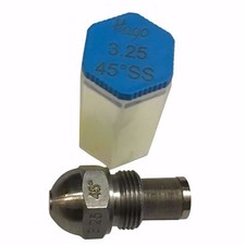 HAGO 030G6641 3.25 GPH 45 SS SEMI-SOLID CONE NOZZLE