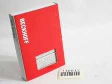 Beckhoff EL3152 0000 Analogue Input Terminal/New Original Packaging