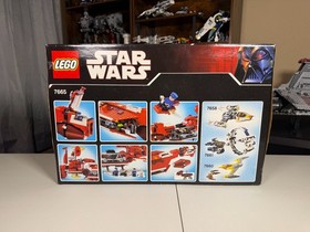 LEGO Star Wars: Republic Cruiser (7665) Sealed in Box