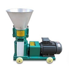 Mangime Mulino Pellet Piccola Attrezzatura Agricoltura Domestica Pellettizzatrice bestiame