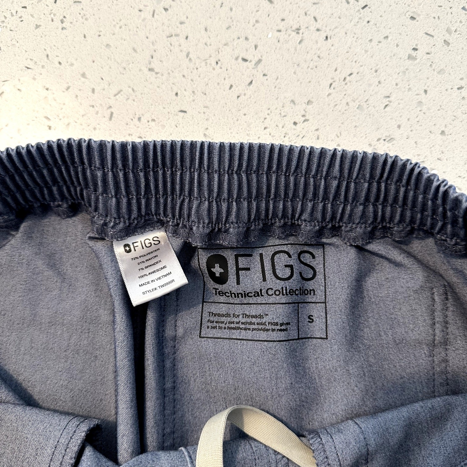 Figs Technical Collection Size Small - image 7