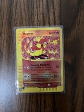 Magmar Reverse Holo Pokemon Expedition #86