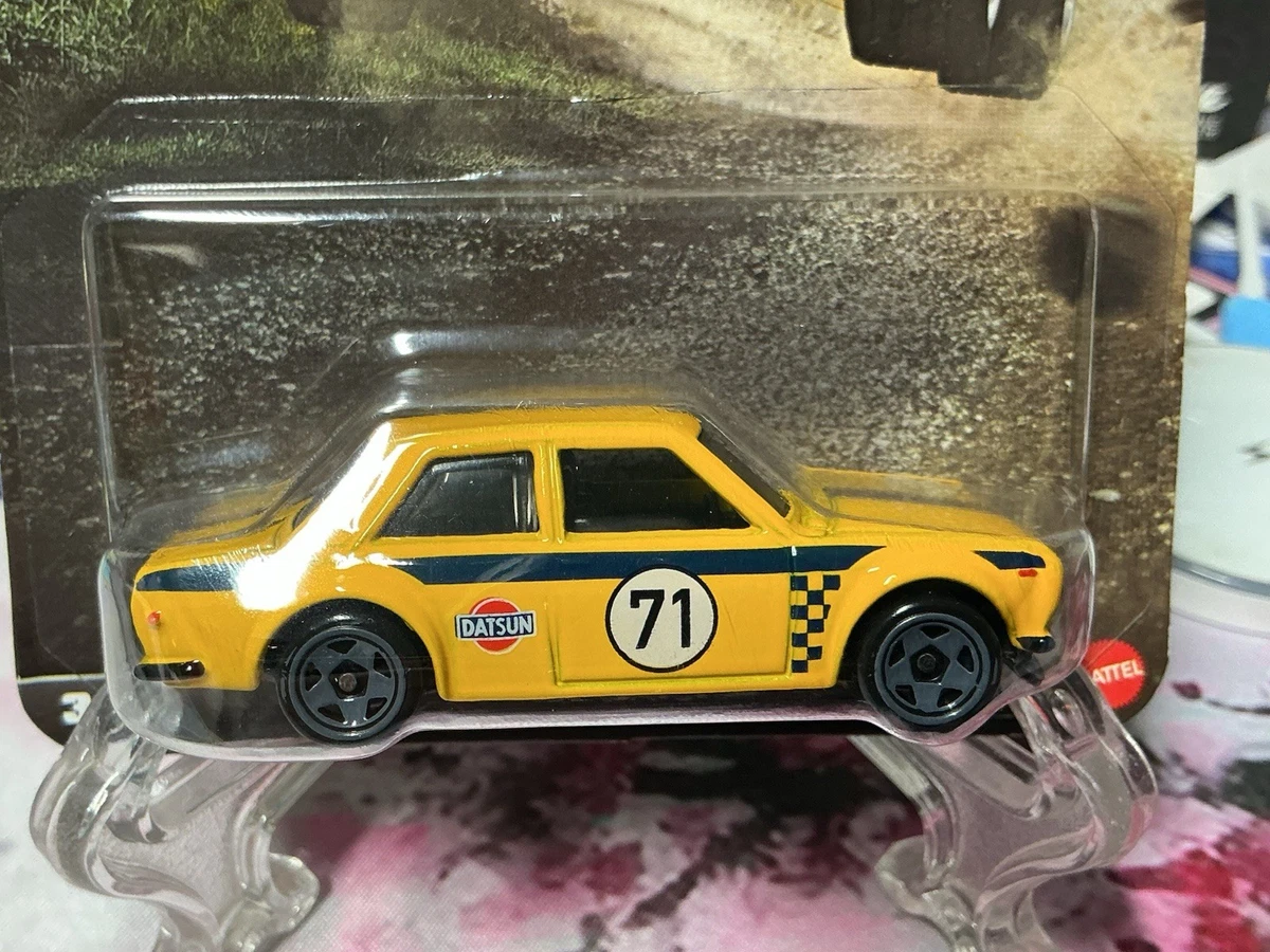 Preços baixos em Amarelo Hot Wheels Datsun Veículos de brinquedo e