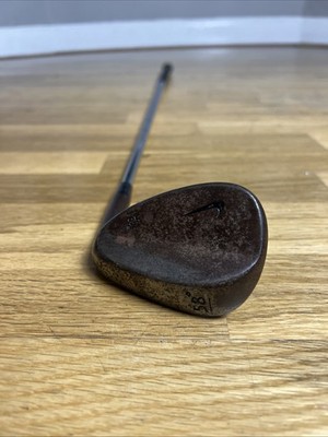 Nike Raw Forged 58° / Lob Wedge / Nike Wedge Schaft / Nike Grip
