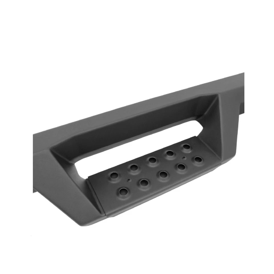 Westin HDX Drop Black Steel Nerf Bars for 99-16 F-250 F-350 Super Duty Ext. Cab Foto 4 de 4