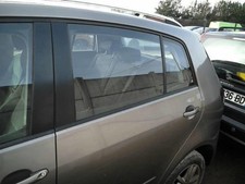 Porte arrière et accessoires Volkswagen 1,6L