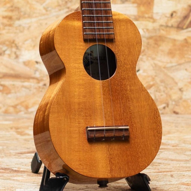 Kamaka HF-1L Long Neck Soprano