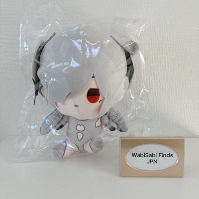 NIKKE Goddess of Victory Loppi HMV Limited Mochidoru Plush Toy Cinderella FS New