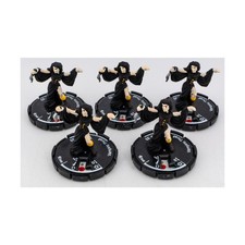 Mage Knight Uprising Vampiric Thrall #049 x5 NM