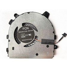 CPU Cooling Fan Replacement for Dell Inspiron 13 7390 7391 2-in-1 I7390-7100B...